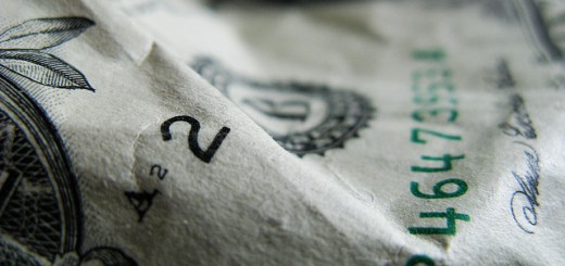 Money - Photo by Pen Waggener