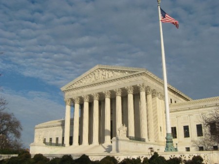 Supreme_Court_Building - Photo by Shawnnielsen