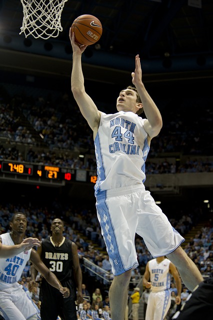 University Of North Carolina Basketball