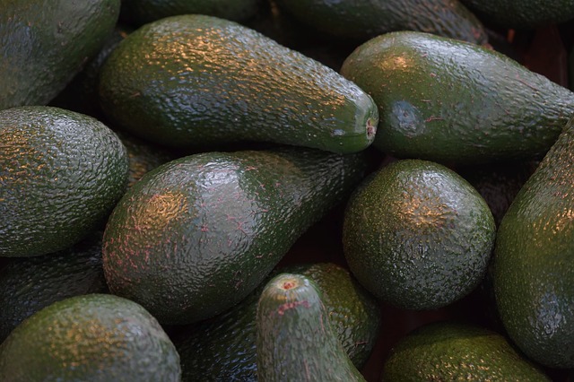 Avocados - Public Domain