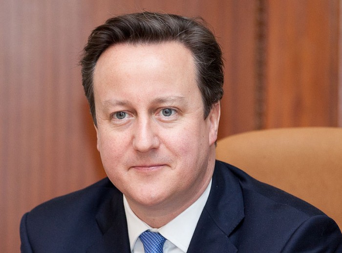 David Cameron - Photo by Valsts kanceleja
