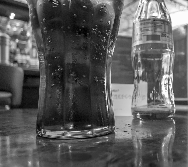 Diet Cola - Public Domain