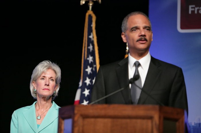 Eric Holder