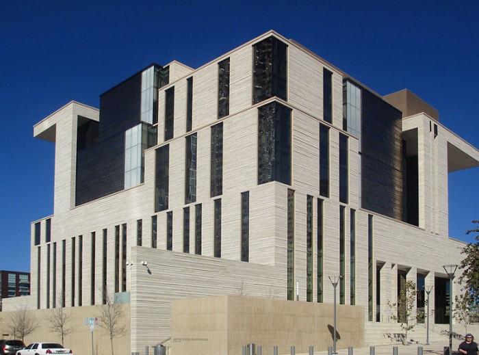 Federal Courthouse_Austin_TX