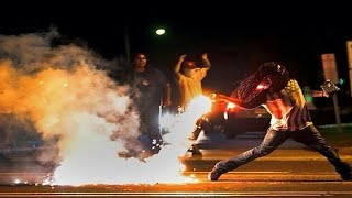 Ferguson Police Brutality