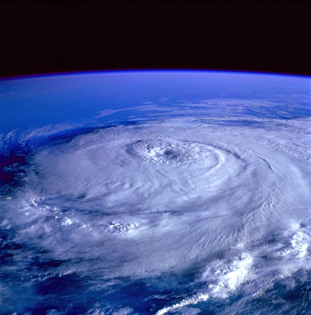 Hurricane - Public Domain