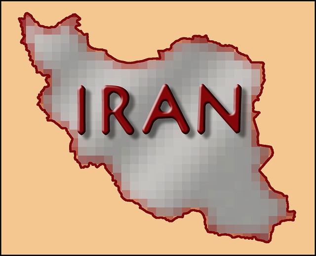 Iran - Public Domain