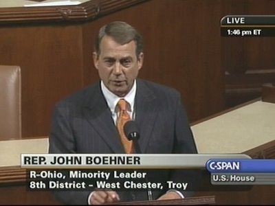 John Boehner