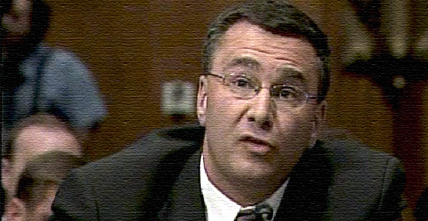 Jonathan Gruber - C-Span Public Domain