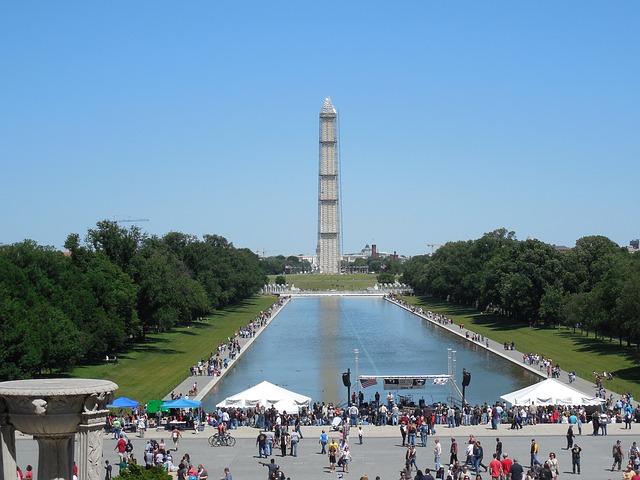 National Mall - Public Domain