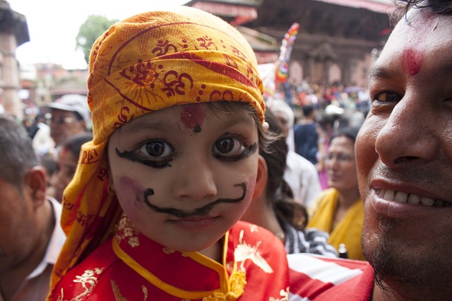 Nepal - Public Domain