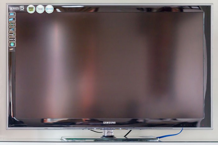 Samsung Television - Photo by Crisco 1492