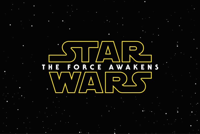 Star Wars - The Force Awakens