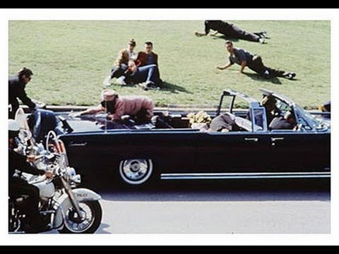 kennedy assassination