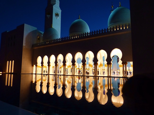 Abu Dhabi - Public Domain