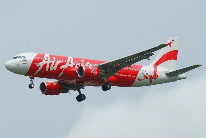 AirAsia - Photo by Aero Icarus