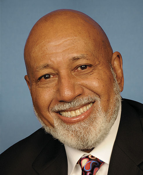 Alcee Hastings - Public Domain