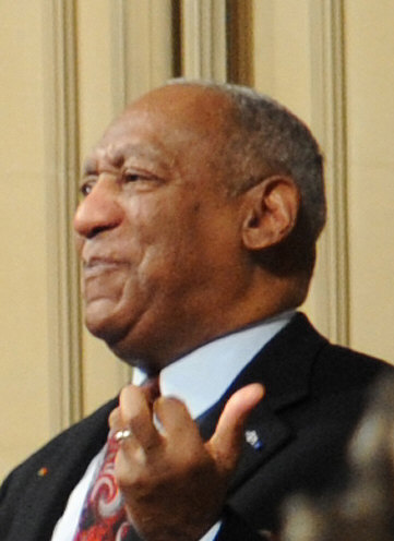 Bill Cosby - Public Domain
