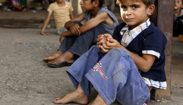 Iraq Children