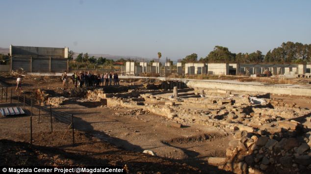 Magdala Center Project