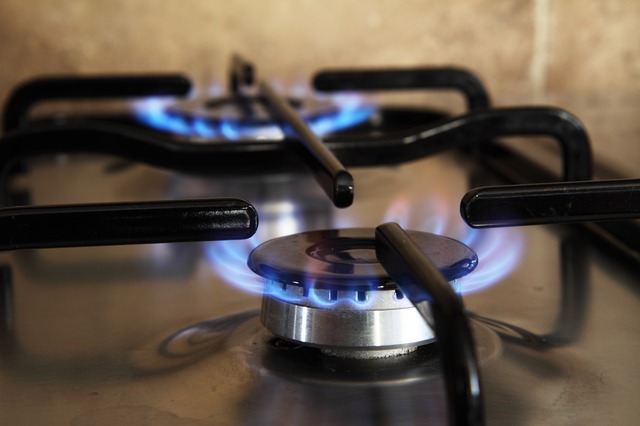 Natural Gas - Public Domain