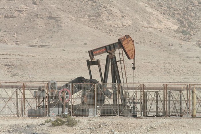 Oil Well - Photo by Ryan Lackey