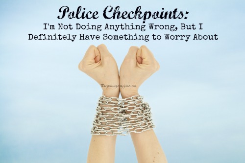 Police Checkpoints