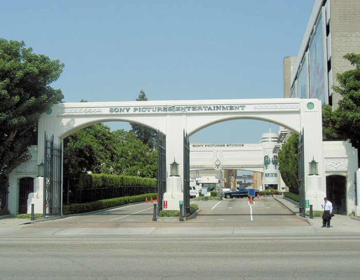 Sony Pictures Entertainment - Photo from Wikipedia