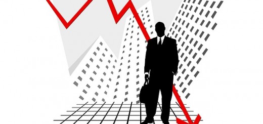 Stock Market Collapse - Public Domain