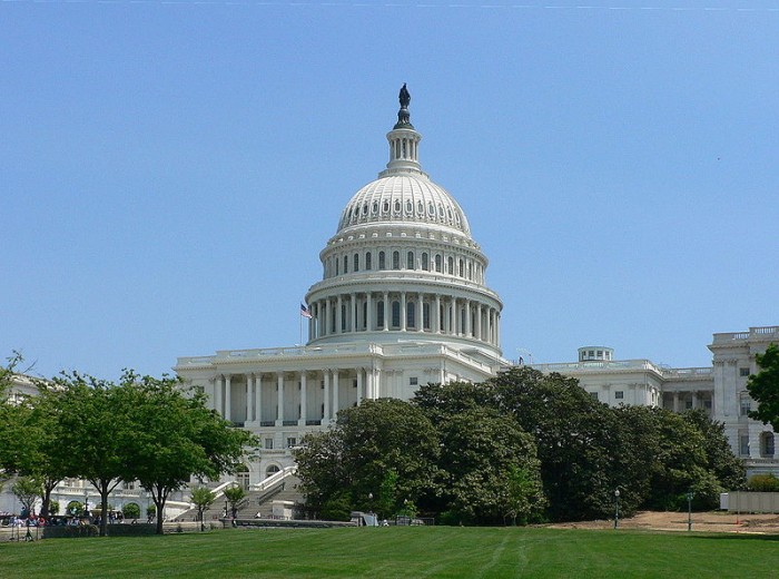 The U.S. Capitol