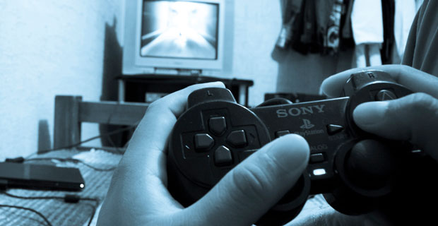 Video Games - Photo by Daniel Rincon on Flickr