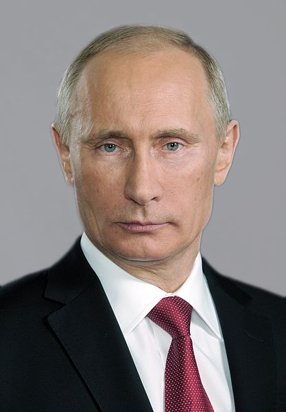 Vladimir Putin