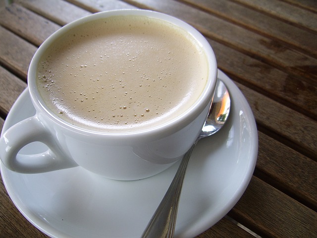 cappuccino - public domain