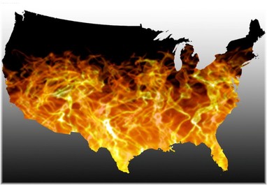 America On Fire