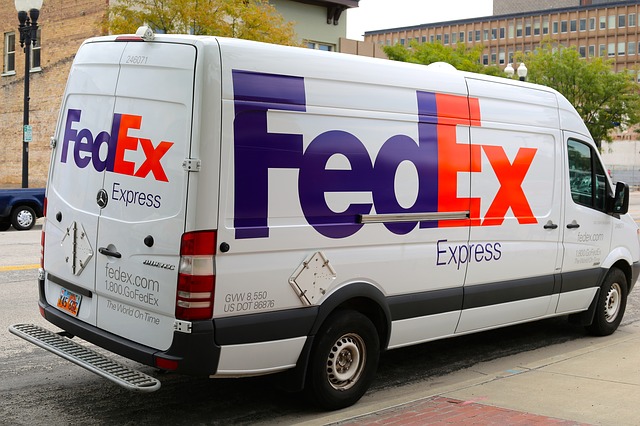 Fedex - Public Domain