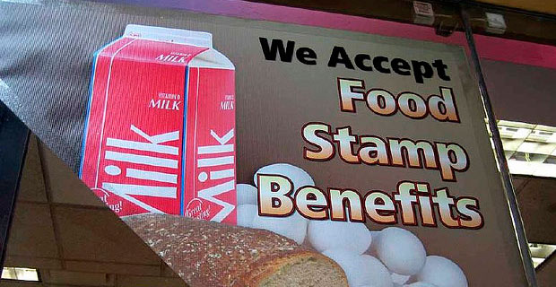 Food Stamps - Maulleigh on Flickr