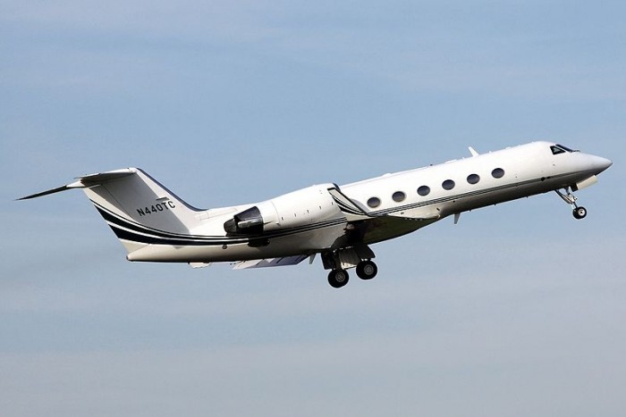 Gulfstream - Photo by Andre Wadman