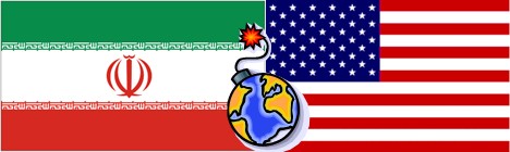 Iran - United States - Public Domain