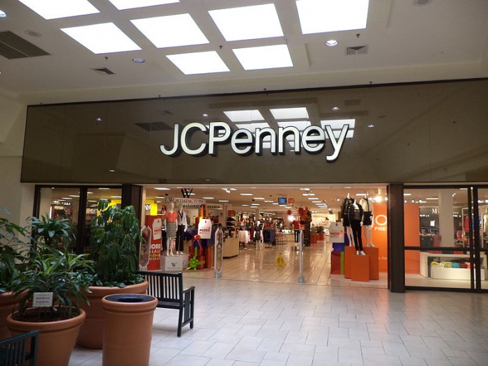 JC Penney - Photo by Michael Rivera