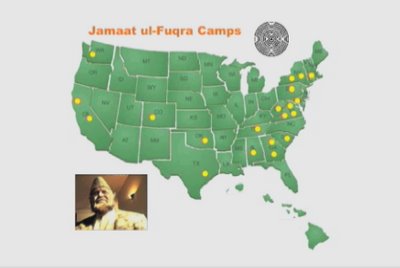 Jamaat Ul-Fuqra Militant Islamic Training Camps Inside The United States