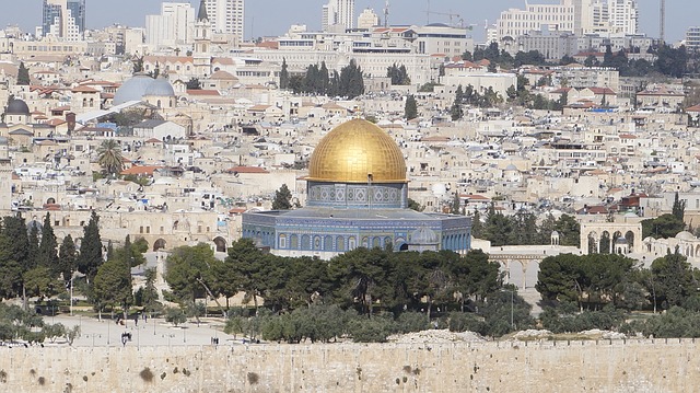 Jerusalem - Public Domain