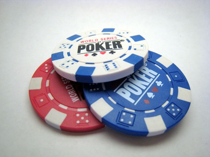 Poker Chips - Photo by Logan Ingalls