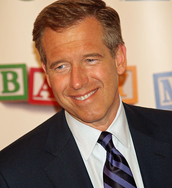 Brian Williams - Photo by David Shankbone