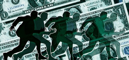 Bankers - Public Domain