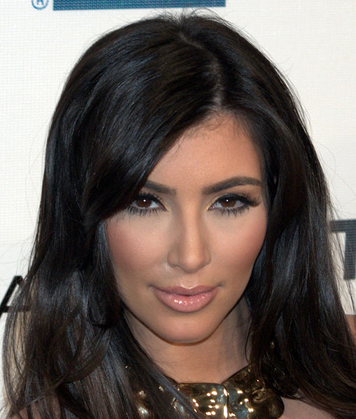Kim Kardashian - Photo by David Shankbone