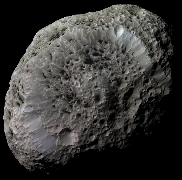 Asteroid - Public Domain