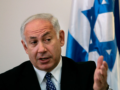 Benjamin Netanyahu