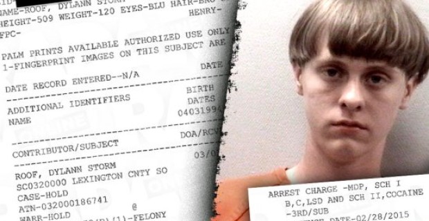 Charleston Shooter