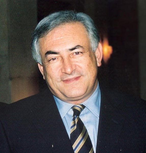 Dominique Strauss-Kahn