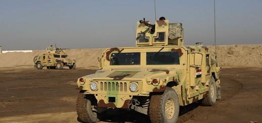 Humvees - Public Domain